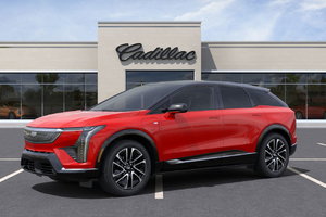 Cadillac OPTIQ Sport 1 2025