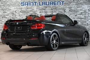 2018 BMW 2 Series M240i xDrive Convertible