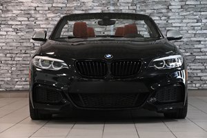 2018 BMW 2 Series M240i xDrive Convertible