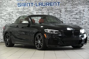 2018 BMW 2 Series M240i xDrive Convertible