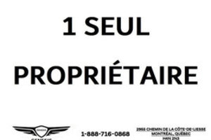 GENESIS G70 3.3T ADVANCED 365HP CUIR TOIT NAV 2023