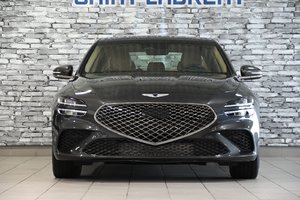 GENESIS G70 3.3T ADVANCED 365HP CUIR TOIT NAV 2023