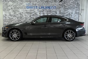GENESIS G70 3.3T ADVANCED 365HP CUIR TOIT NAV 2023