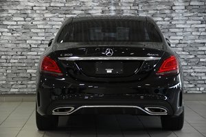 Mercedes-Benz C-Class C 300 NIGHT PACK PREMIUM PACK TECH PACK BURMESTER 2020