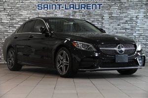 Mercedes-Benz C-Class C 300 NIGHT PACK PREMIUM PACK TECH PACK BURMESTER 2020
