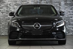 Mercedes-Benz C-Class C 300 NIGHT PACK PREMIUM PACK TECH PACK BURMESTER 2020