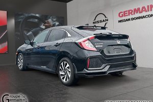 2017 Honda Civic Hatchback LX AUTOMATIQUE