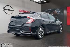 2017 Honda Civic Hatchback LX AUTOMATIQUE