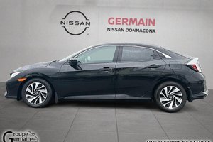 2017 Honda Civic Hatchback LX AUTOMATIQUE