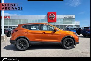 2022 Nissan Qashqai SL AWD CUIR - TOIT - GPS - VOLANT CHAUFFANT