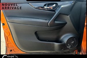 2022 Nissan Qashqai SL AWD CUIR - TOIT - GPS - VOLANT CHAUFFANT