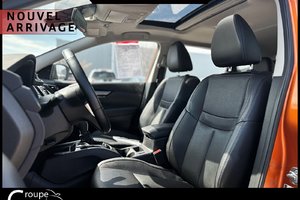 2022 Nissan Qashqai SL AWD CUIR - TOIT - GPS - VOLANT CHAUFFANT