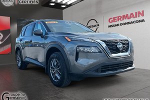 2021 Nissan Rogue AWD S | SIÈGES/VOLANT CHAUFFANTS |