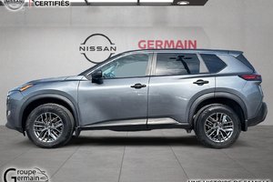 2021 Nissan Rogue AWD S | SIÈGES/VOLANT CHAUFFANTS |
