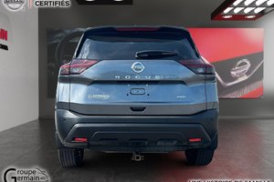 2021 Nissan Rogue AWD S | SIÈGES/VOLANT CHAUFFANTS |