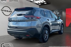 2021 Nissan Rogue AWD S | SIÈGES/VOLANT CHAUFFANTS |
