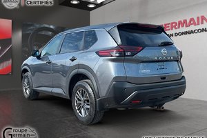 2021 Nissan Rogue AWD S | SIÈGES/VOLANT CHAUFFANTS |