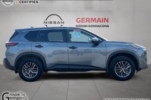 2021 Nissan Rogue AWD S | SIÈGES/VOLANT CHAUFFANTS |