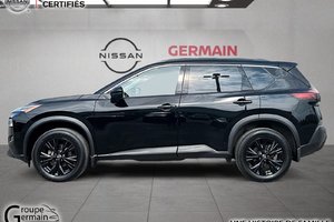 2023 Nissan Rogue SV AWD MIDNIGHT EDITION | SIÈGES/VOLANT CHAUFFANTS
