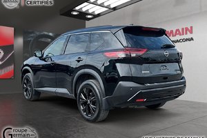 2023 Nissan Rogue SV AWD MIDNIGHT EDITION | SIÈGES/VOLANT CHAUFFANTS