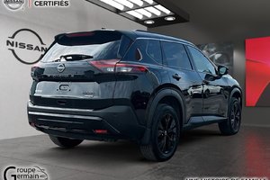 2023 Nissan Rogue SV AWD MIDNIGHT EDITION | SIÈGES/VOLANT CHAUFFANTS