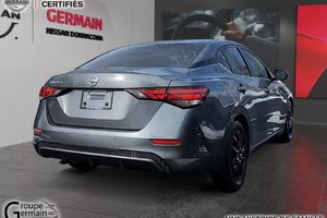 2021 Nissan Sentra S PLUS AUTO | 2.0L | SIÈGES CHAUFFANTS | CAMÉRA