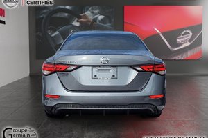 2021 Nissan Sentra S PLUS AUTO | 2.0L | SIÈGES CHAUFFANTS | CAMÉRA
