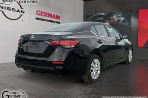 2023 Nissan Sentra S PLUS | SIÈGES CHAUFFANTS | CAMÉRA DE RECUL |