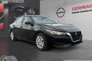 2023 Nissan Sentra S PLUS | SIÈGES CHAUFFANTS | CAMÉRA DE RECUL |