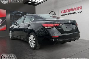 2023 Nissan Sentra S PLUS | SIÈGES CHAUFFANTS | CAMÉRA DE RECUL |