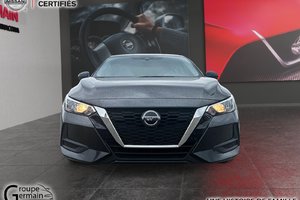 2023 Nissan Sentra S PLUS | SIÈGES CHAUFFANTS | CAMÉRA DE RECUL |