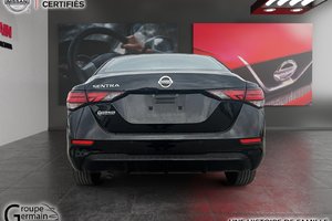 2023 Nissan Sentra S PLUS | SIÈGES CHAUFFANTS | CAMÉRA DE RECUL |