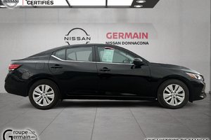 2023 Nissan Sentra S PLUS | SIÈGES CHAUFFANTS | CAMÉRA DE RECUL |