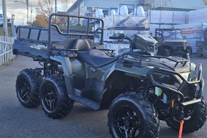 2025 Polaris SPORTSMAN 6X6 570 EPS