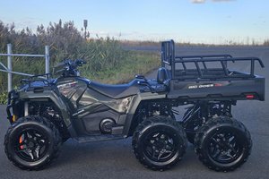 2025 Polaris SPORTSMAN 6X6 570 EPS