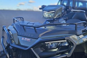 2025 Polaris SPORTSMAN 6X6 570 EPS