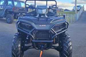 2025 Polaris SPORTSMAN 6X6 570 EPS