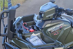 2025 Polaris SPORTSMAN 6X6 570 EPS