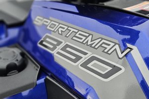2025 Polaris SPORTSMAN 850 TRAIL