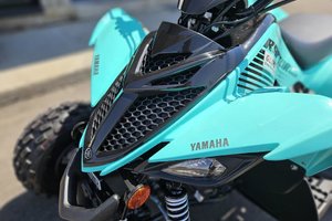 2025 Yamaha RAPTOR 110