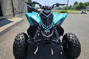 2025 Yamaha RAPTOR 110