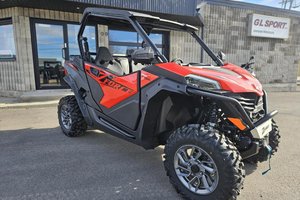 2024 CF Moto ZFORCE 800 TRAIL G2 EPS