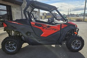2024 CF Moto ZFORCE 800 TRAIL G2 EPS