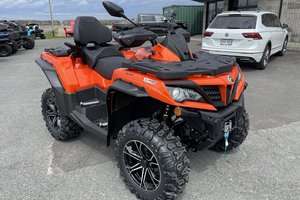 2024 CF Moto CFMOTO CFORCE 800 EPS LX 2UP