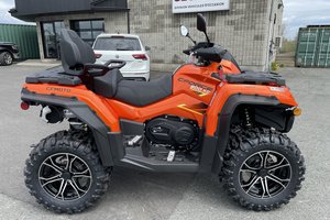2024 CF Moto CFMOTO CFORCE 800 EPS LX 2UP