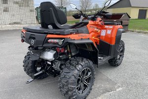 2024 CF Moto CFMOTO CFORCE 800 EPS LX 2UP