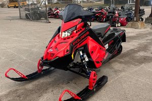 Polaris Indy XCR 850  128''  2022
