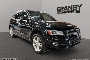 Audi Q5 2.0T Progressiv 2017