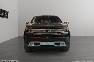 2020 Chevrolet Silverado 1500 High Country CREWCAB DIESEL BOITE 6.6