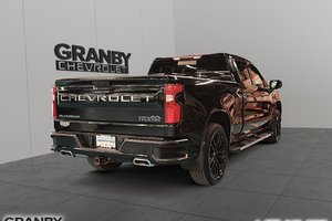 2020 Chevrolet Silverado 1500 High Country CREWCAB DIESEL BOITE 6.6